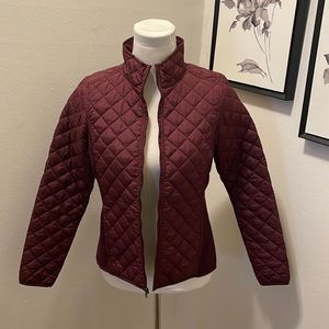 Banana Republic Quilted Jacket